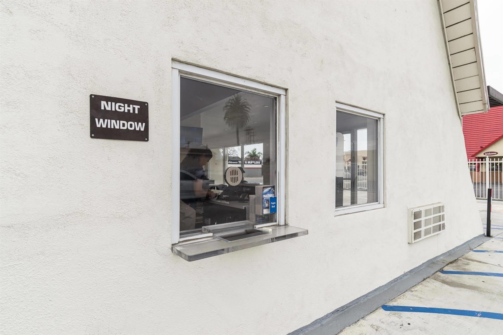 Motel 6-Long Beach, Ca - International City Exterior foto